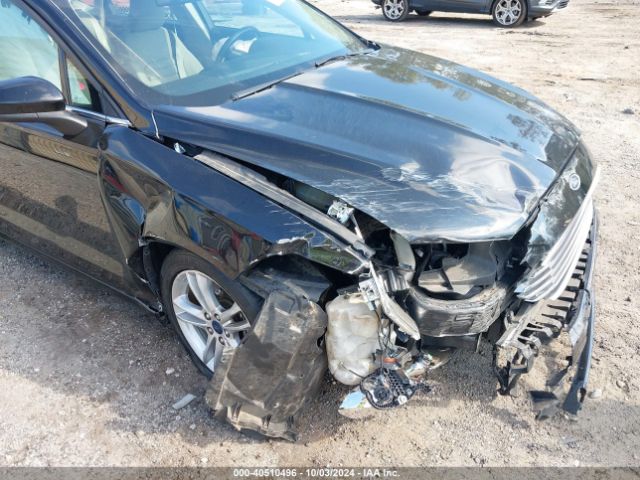 3FA6P0H79JR179010 Ford FUSION SE