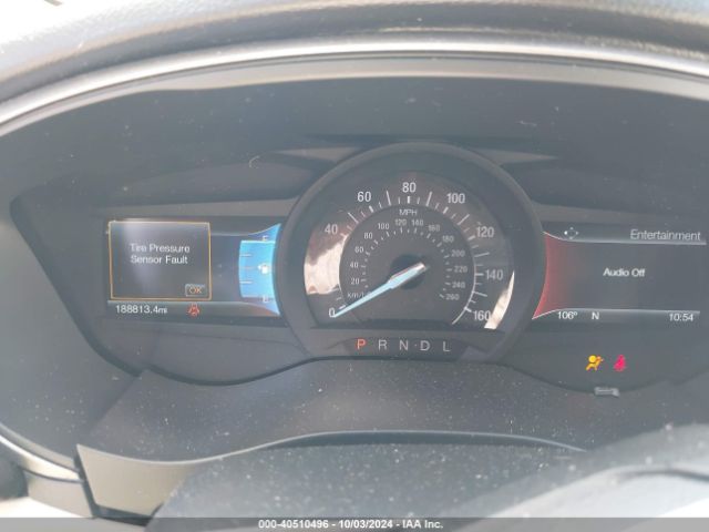 3FA6P0H79JR179010 Ford FUSION SE