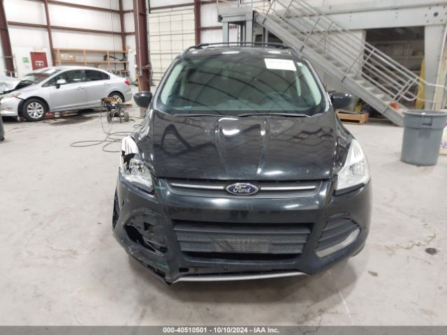 1FMCU0GX7EUA93955 Ford ESCAPE SE