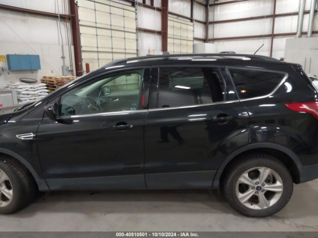 1FMCU0GX7EUA93955 Ford ESCAPE SE