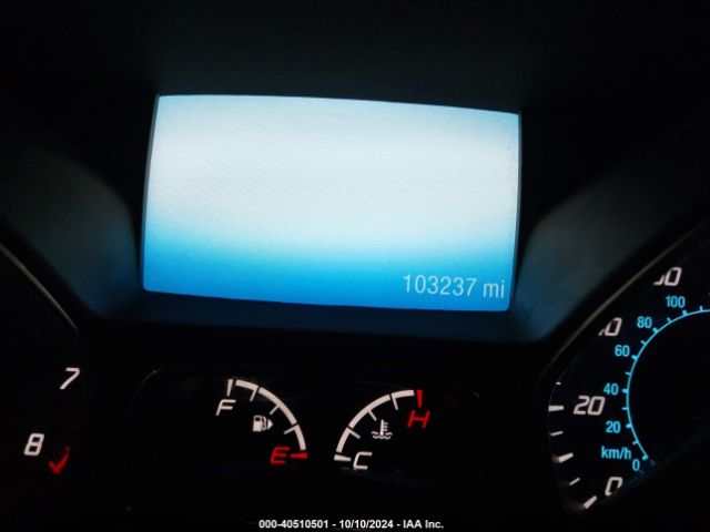1FMCU0GX7EUA93955 Ford ESCAPE SE