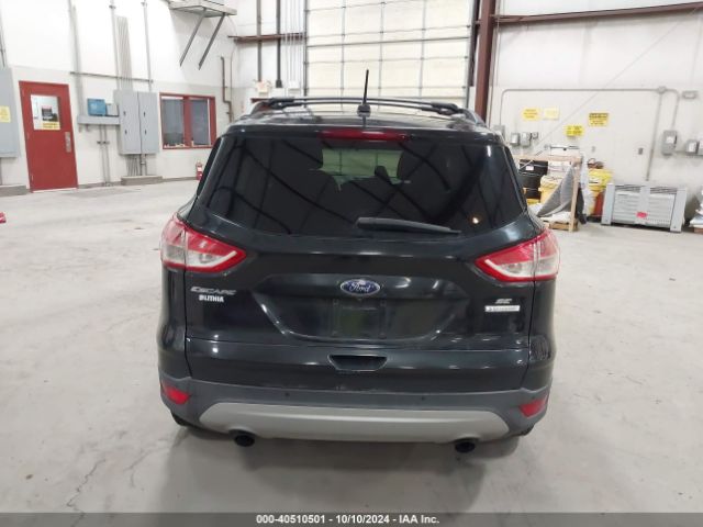 1FMCU0GX7EUA93955 Ford ESCAPE SE