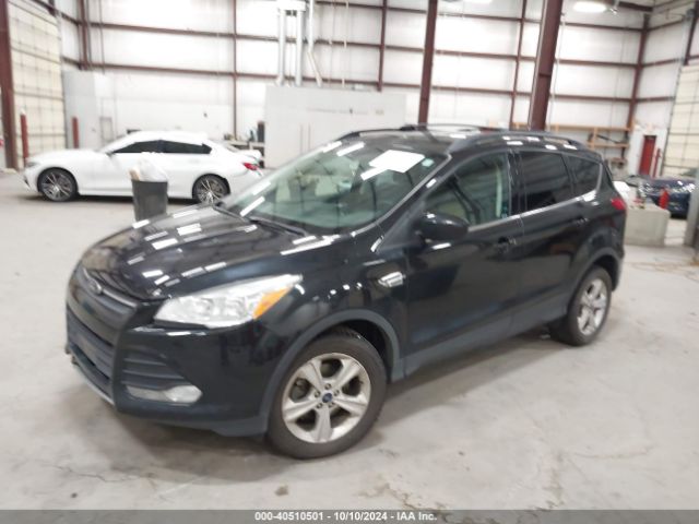 1FMCU0GX7EUA93955 Ford ESCAPE SE