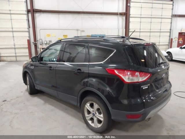 1FMCU0GX7EUA93955 Ford ESCAPE SE