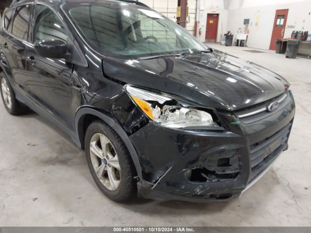 1FMCU0GX7EUA93955 Ford ESCAPE SE