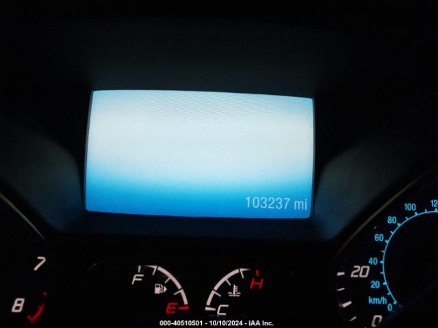 1FMCU0GX7EUA93955 Ford ESCAPE SE