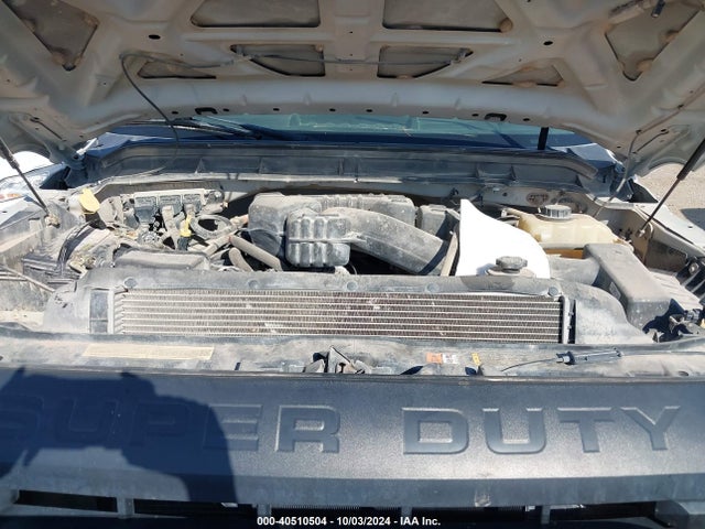 Ford F-250 Xl 2015 1FT7W2B65FEA83866 Image 10