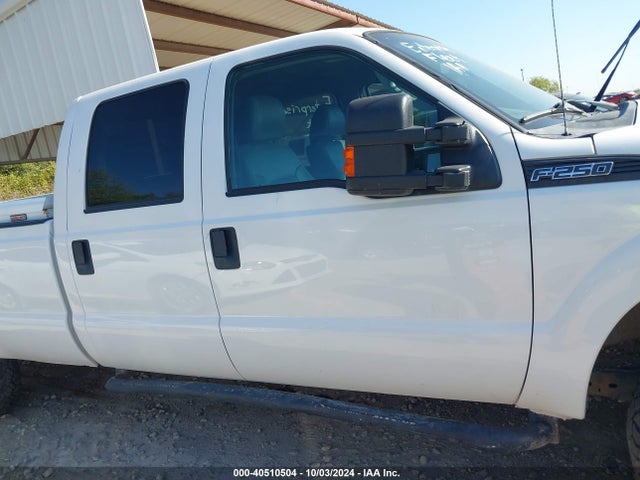 Ford F-250 Xl 2015 1FT7W2B65FEA83866 Image 12
