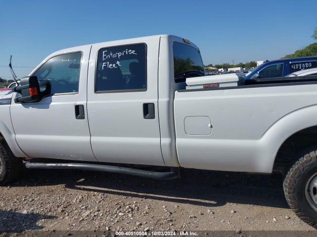 Ford F-250 Xl 2015 1FT7W2B65FEA83866 Image 13