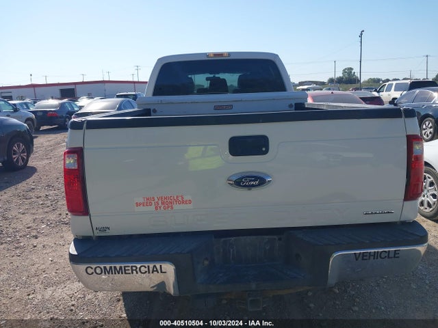 Ford F-250 Xl 2015 1FT7W2B65FEA83866 Image 15