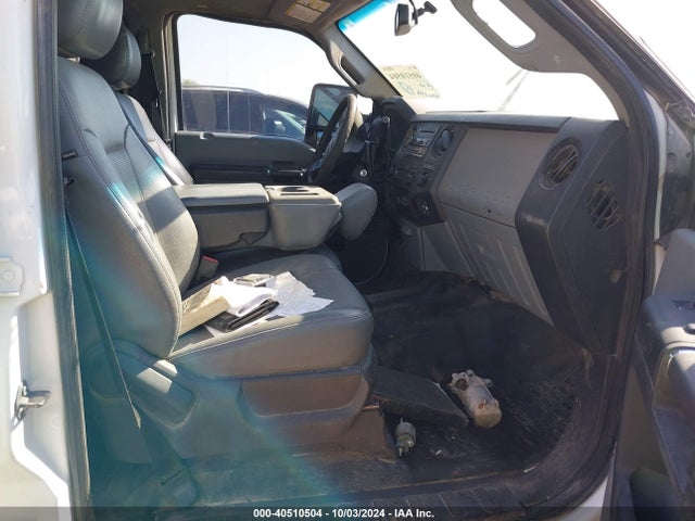 Ford F-250 Xl 2015 1FT7W2B65FEA83866 Image 5