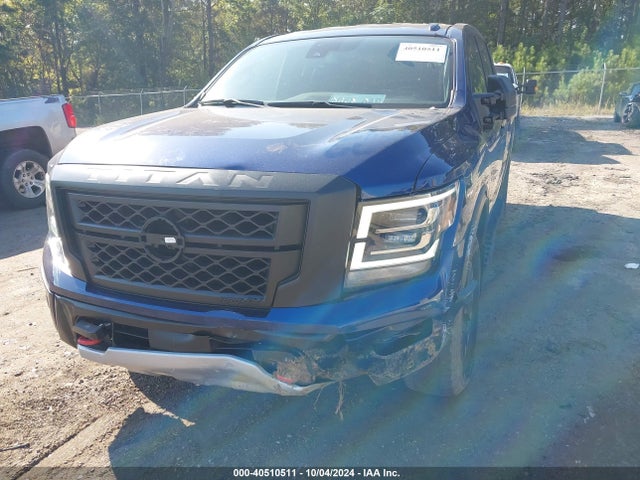 Nissan Titan Pro-4x 4x4 2021 1N6AA1ED4MN509355 Image 6