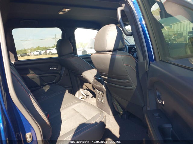 Nissan Titan Pro-4x 4x4 2021 1N6AA1ED4MN509355 Image 8