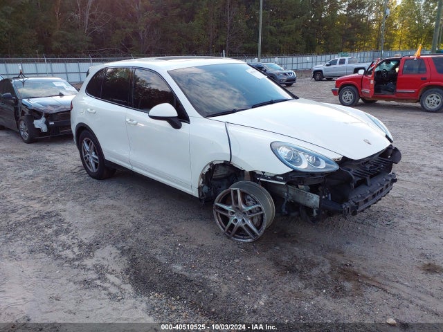 2011 PORSCHE CAYENNE WP1AB2A23BLA46982 Photo 0