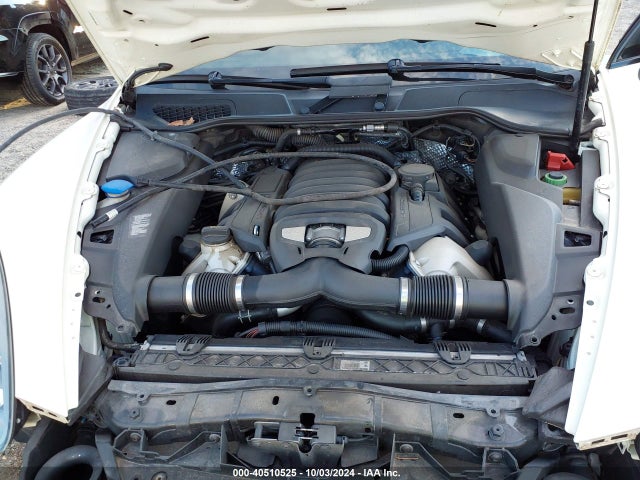2011 PORSCHE CAYENNE WP1AB2A23BLA46982 Photo 9