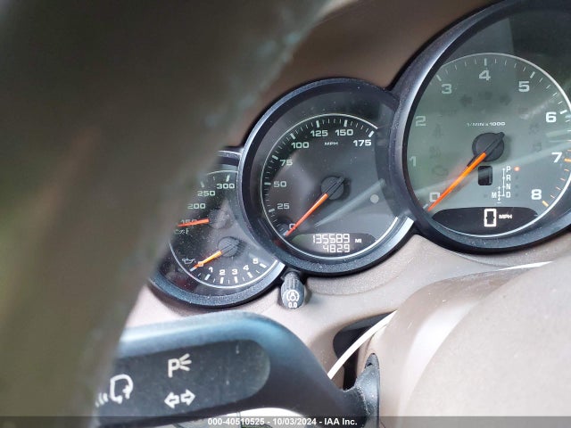 2011 PORSCHE CAYENNE WP1AB2A23BLA46982 Photo 6