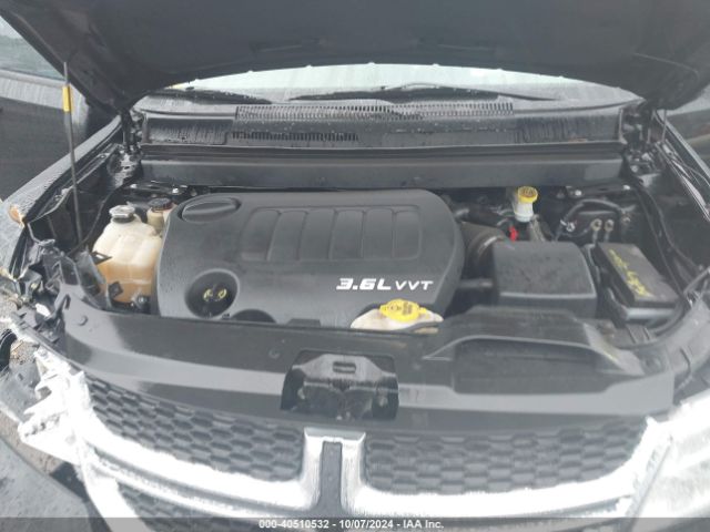 3C4PDDBG2FT608764 Dodge Journey Sxt