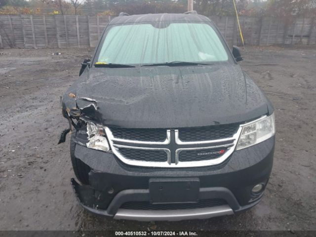 3C4PDDBG2FT608764 Dodge Journey Sxt