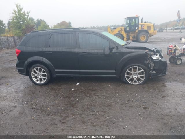 3C4PDDBG2FT608764 Dodge Journey Sxt