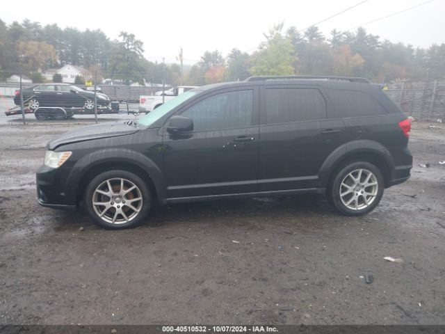 3C4PDDBG2FT608764 Dodge Journey Sxt