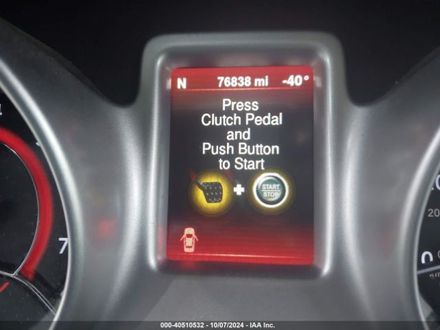 3C4PDDBG2FT608764 Dodge Journey Sxt