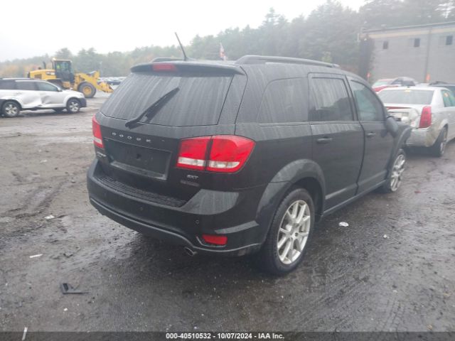 3C4PDDBG2FT608764 Dodge Journey Sxt