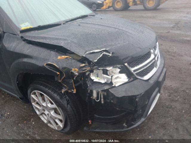 3C4PDDBG2FT608764 Dodge Journey Sxt