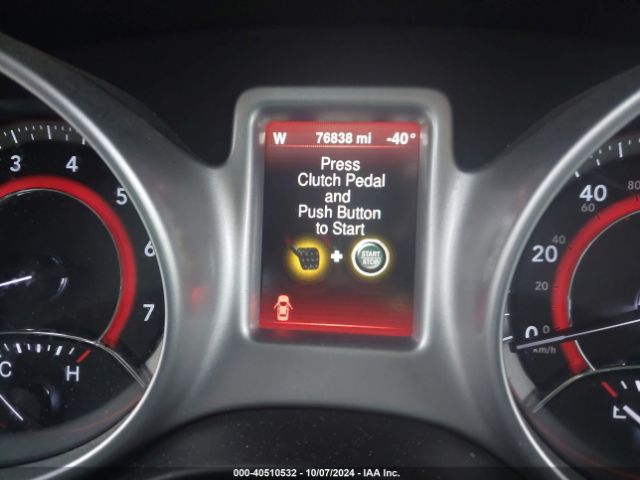 3C4PDDBG2FT608764 Dodge Journey Sxt