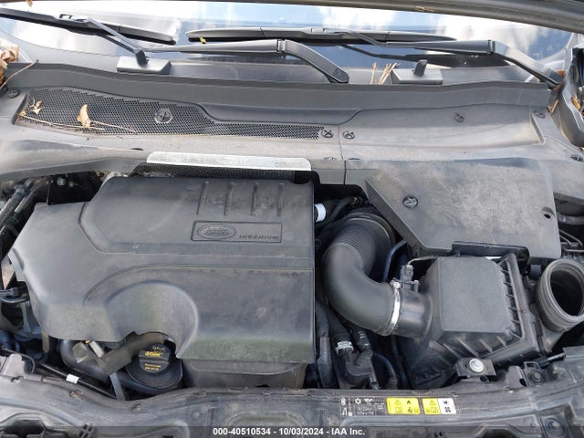 SALCJ2FX3LH854117 Land Rover Discovery Sport S