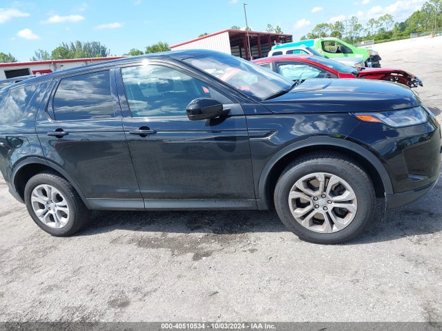 SALCJ2FX3LH854117 Land Rover Discovery Sport S