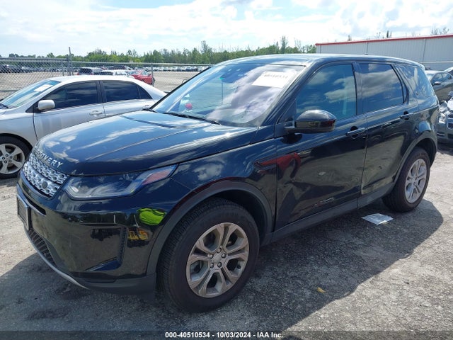 SALCJ2FX3LH854117 Land Rover Discovery Sport S