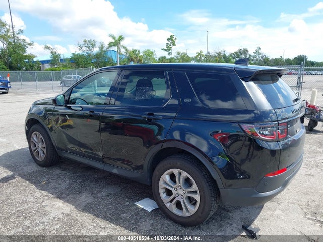 SALCJ2FX3LH854117 Land Rover Discovery Sport S