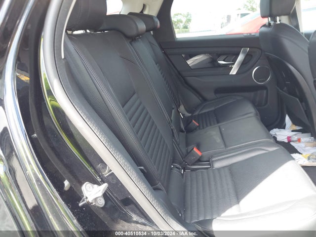 SALCJ2FX3LH854117 Land Rover Discovery Sport S