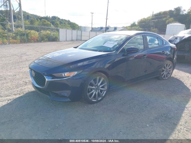 3MZBPAAL2KM107910 Mazda Mazda3 Select Package