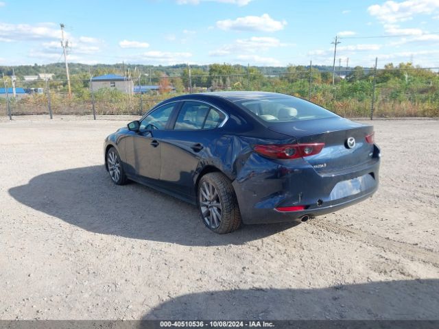 3MZBPAAL2KM107910 Mazda Mazda3 Select Package
