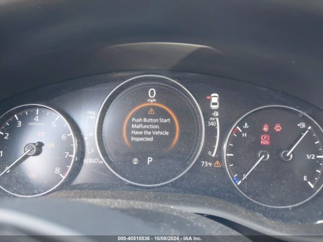 3MZBPAAL2KM107910 Mazda Mazda3 Select Package