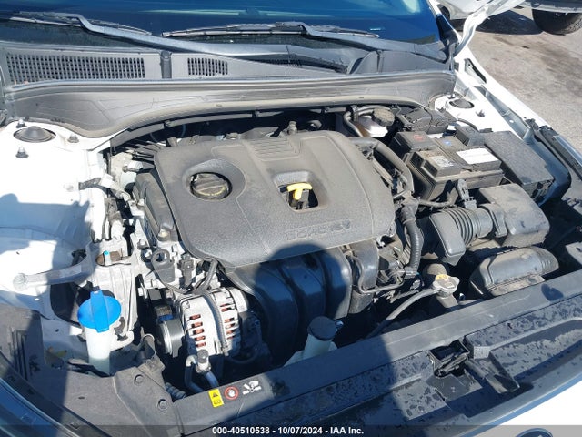 KIA Forte Lxs 2019 3KPF24AD6KE083747 Image 10