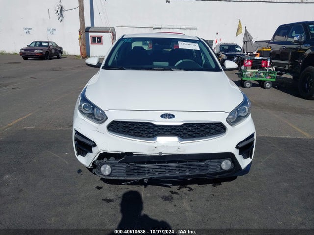 KIA Forte Lxs 2019 3KPF24AD6KE083747 Image 12