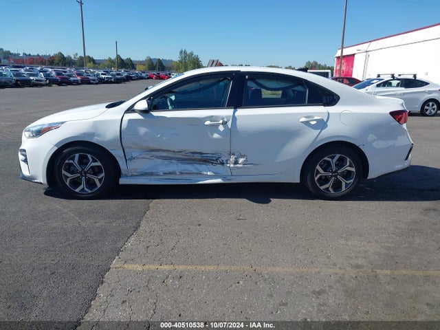 KIA Forte Lxs 2019 3KPF24AD6KE083747 Image 14