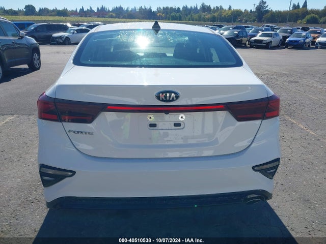 KIA Forte Lxs 2019 3KPF24AD6KE083747 Image 16