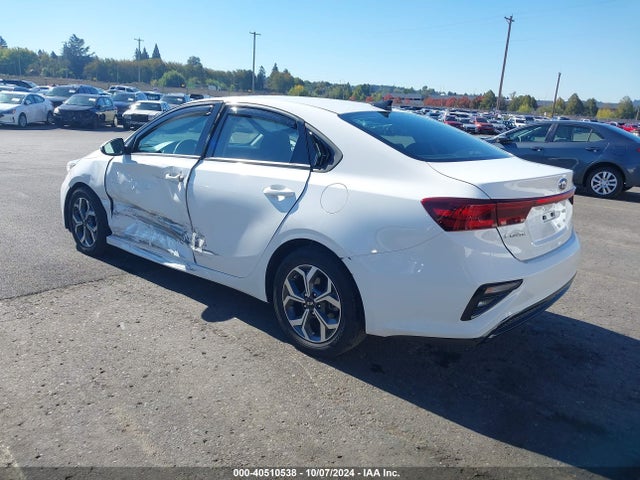 KIA Forte Lxs 2019 3KPF24AD6KE083747 Image 3