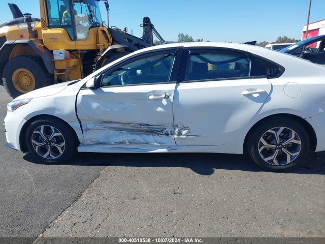 KIA Forte Lxs 2019 3KPF24AD6KE083747 Image 6