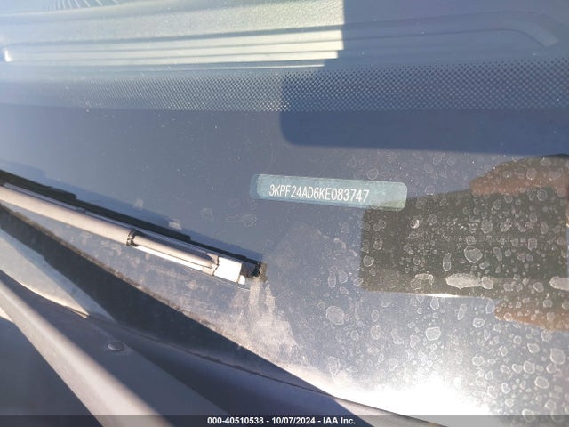 KIA Forte Lxs 2019 3KPF24AD6KE083747 Image 9