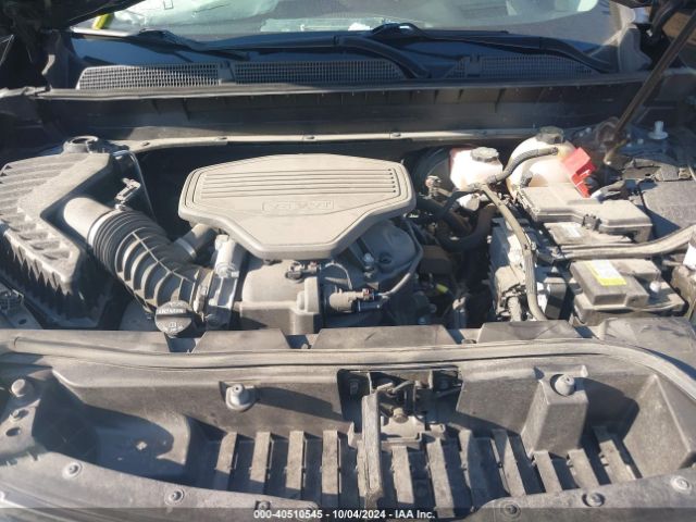 1GKKNLLS9MZ232594 GMC Acadia Awd At4