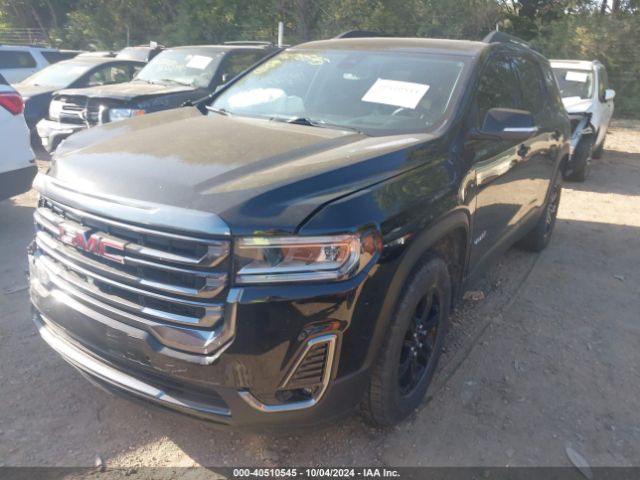 1GKKNLLS9MZ232594 GMC Acadia Awd At4