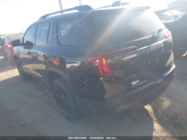 1GKKNLLS9MZ232594 GMC Acadia Awd At4