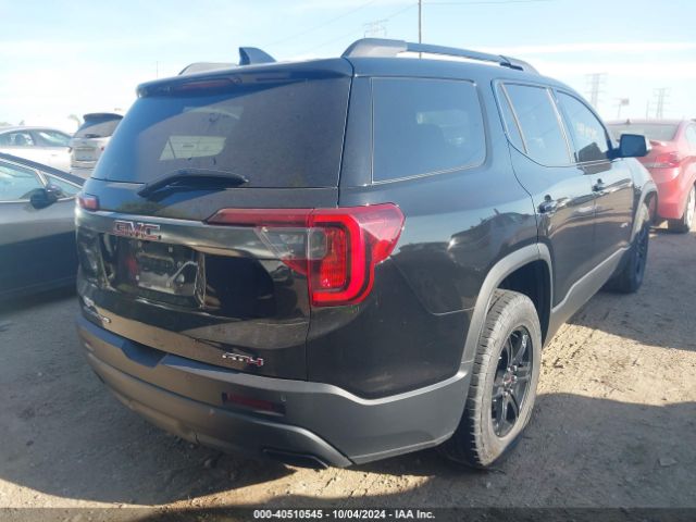 1GKKNLLS9MZ232594 GMC Acadia Awd At4