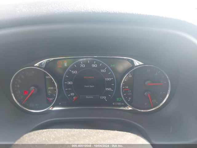 1GKKNLLS9MZ232594 GMC Acadia Awd At4