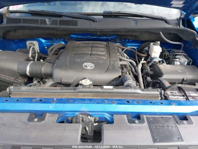 5TFDW5F13JX705753 Toyota Tundra Sr5 5.7l V8