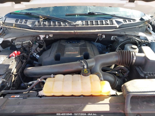 Ford F-150 Raptor 2018 1FTFW1RG5JFB96577 Image 10
